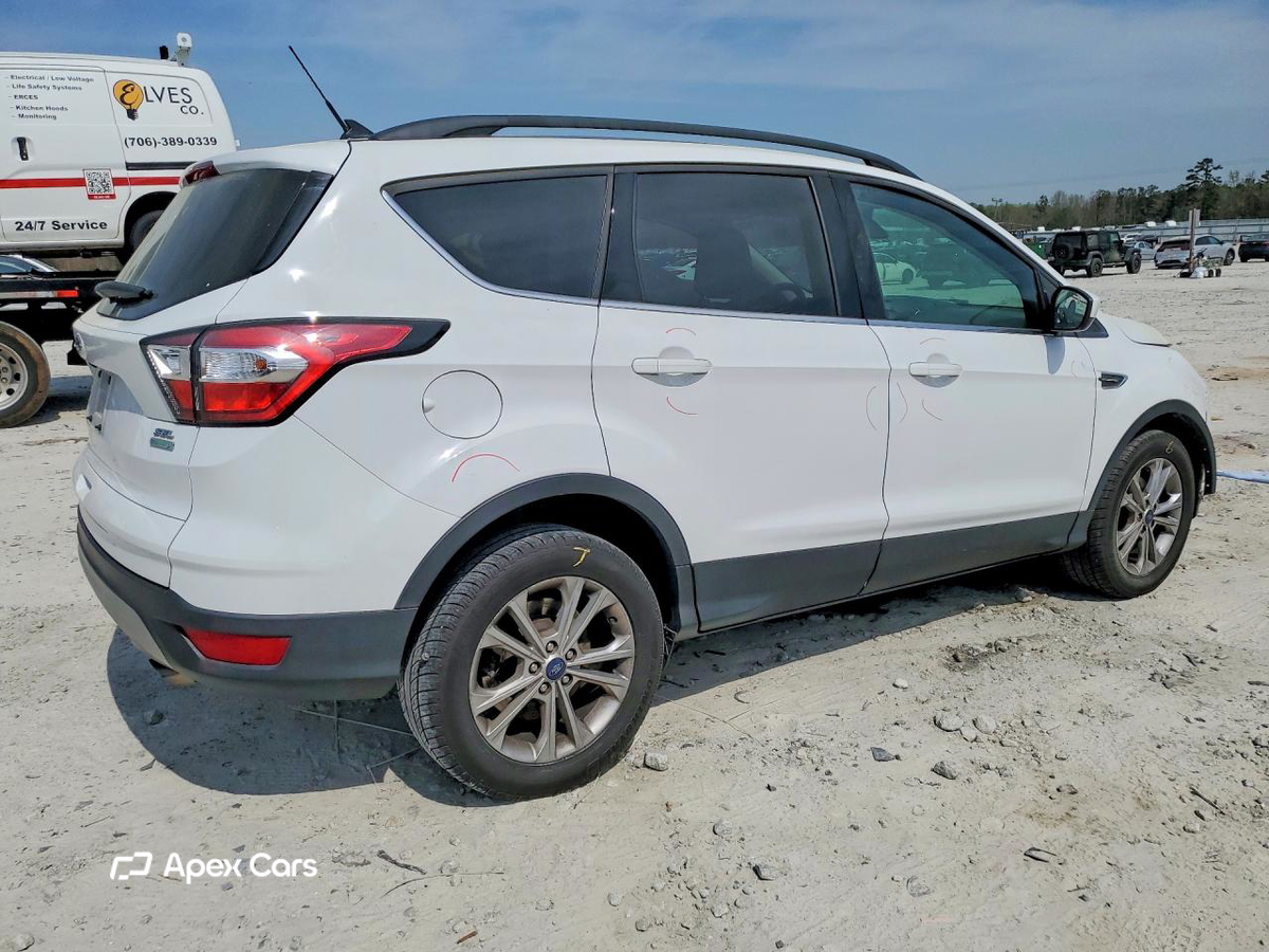 Ford Escape 2018