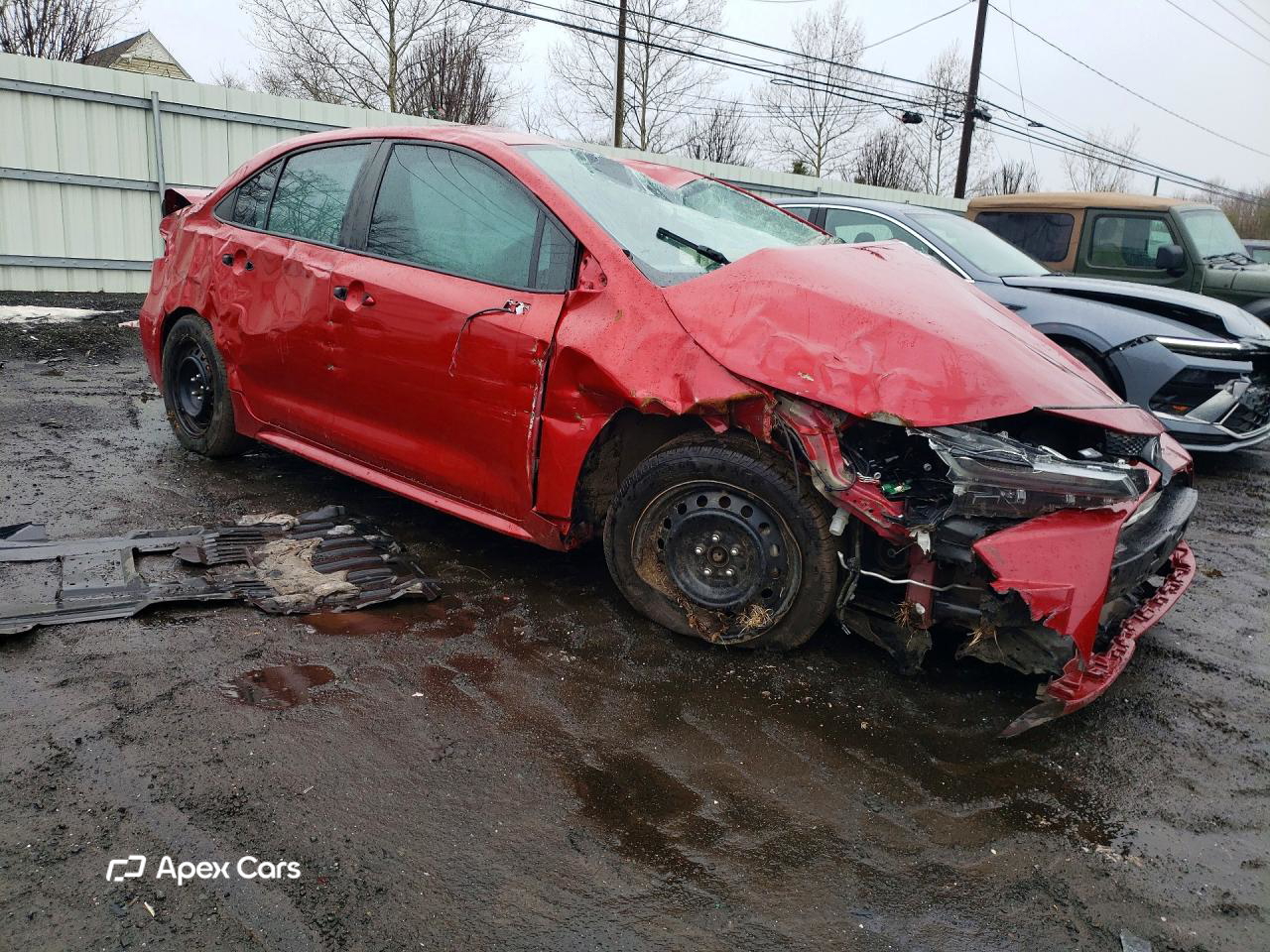 Toyota Corolla 2020