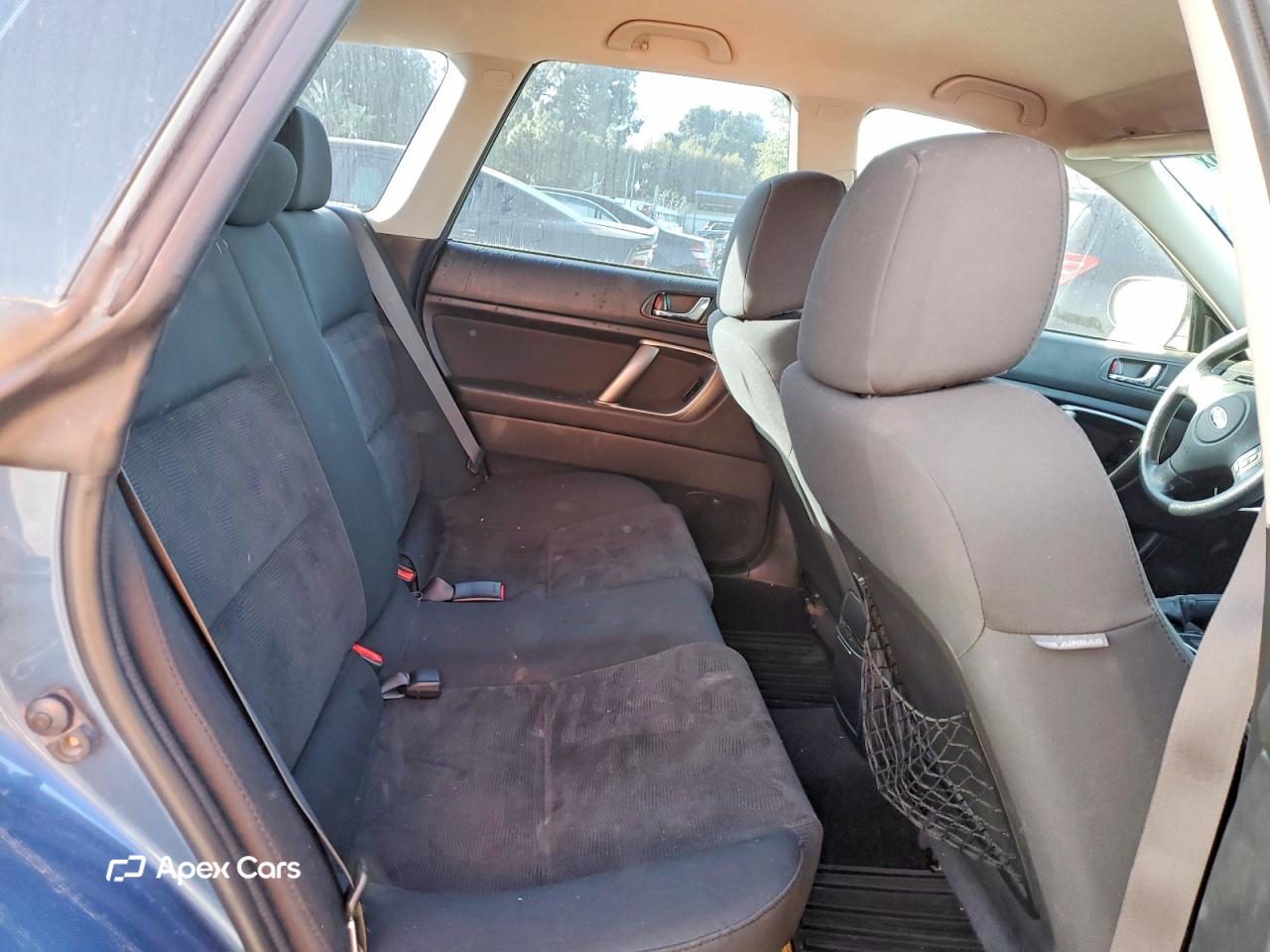 Subaru Outback 2009