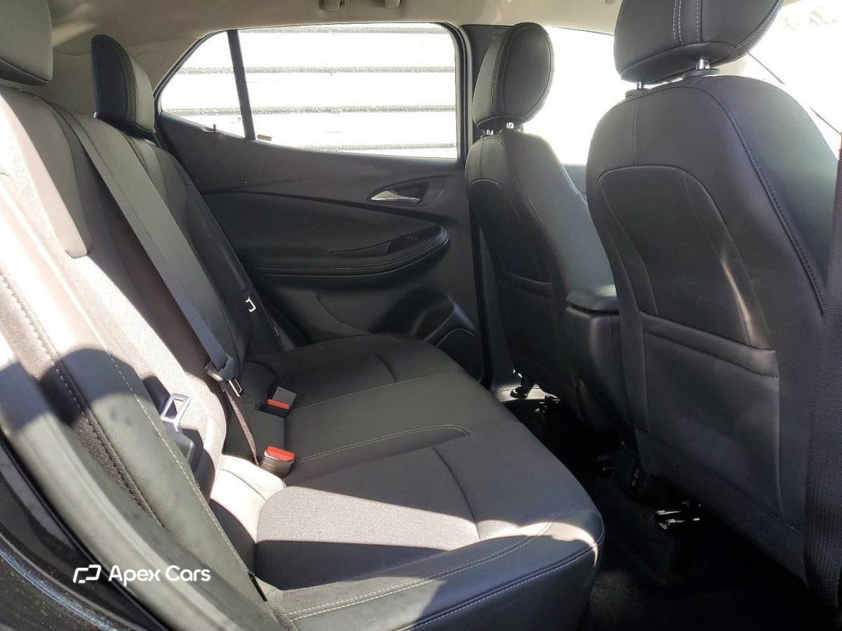 Buick Encore 2025