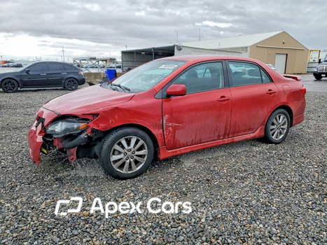 Toyota Corolla 2010 - Image 1 of 14