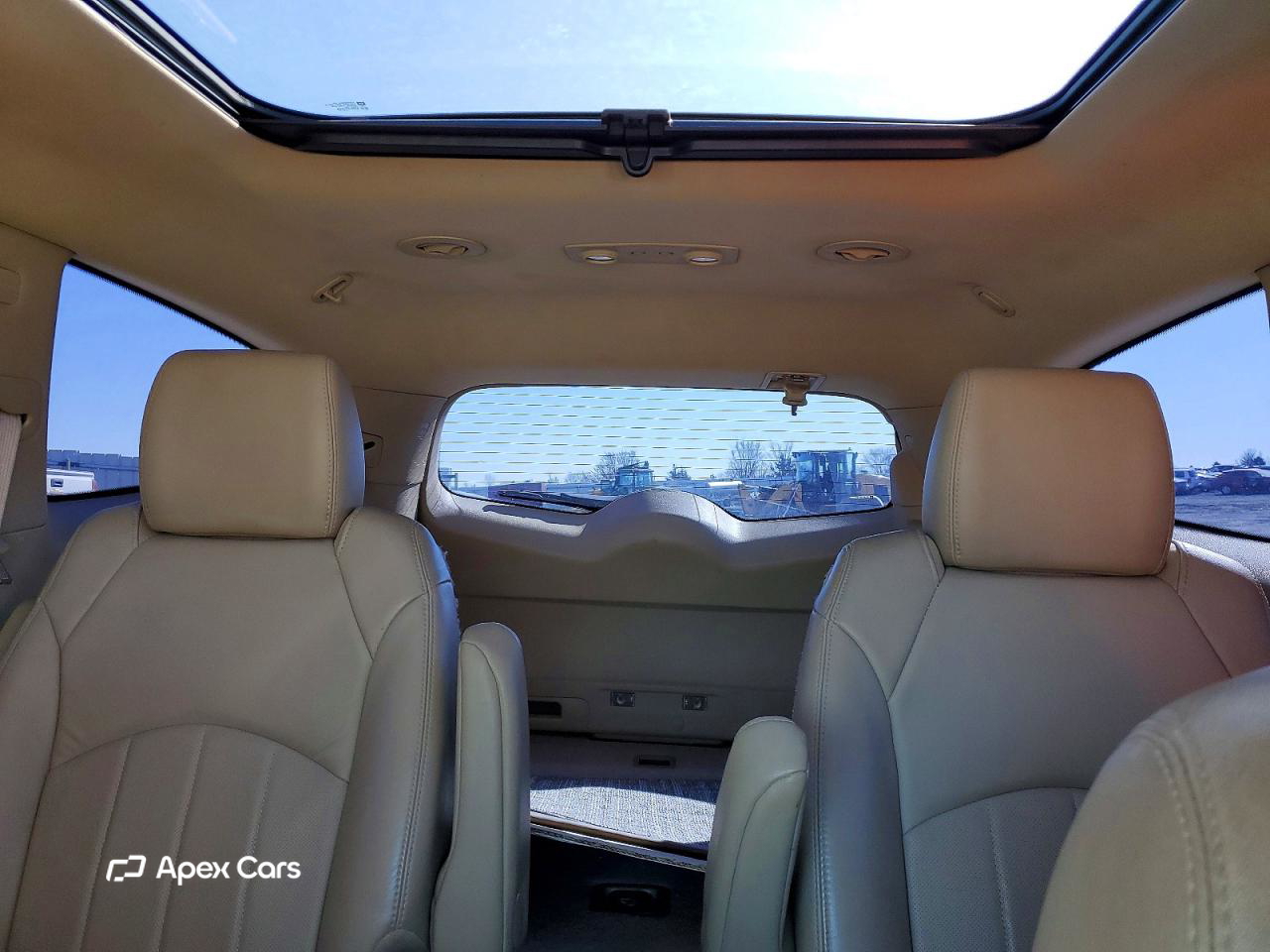 Buick Enclave 2011