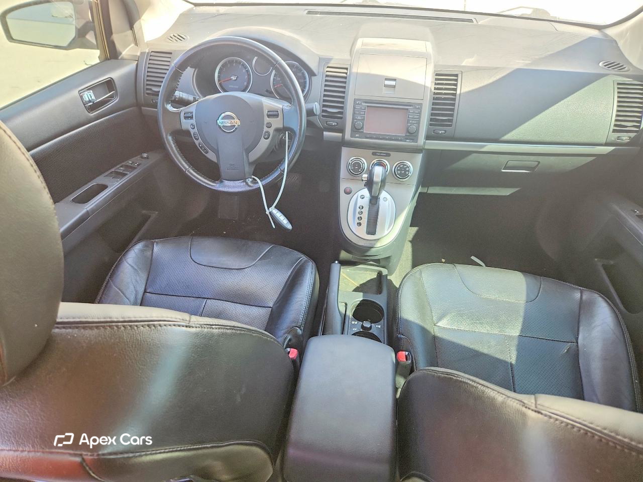 Nissan Sentra 2010