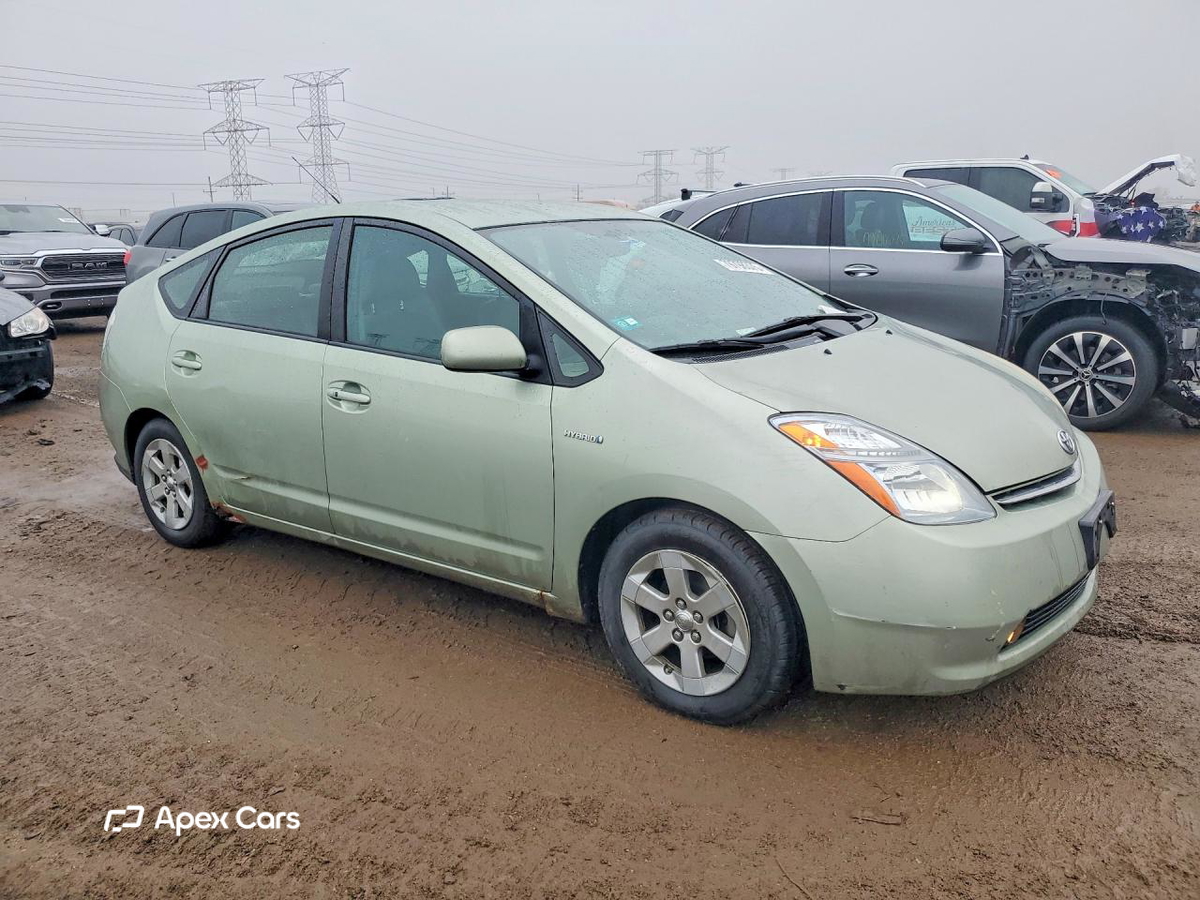 Toyota Prius 2008