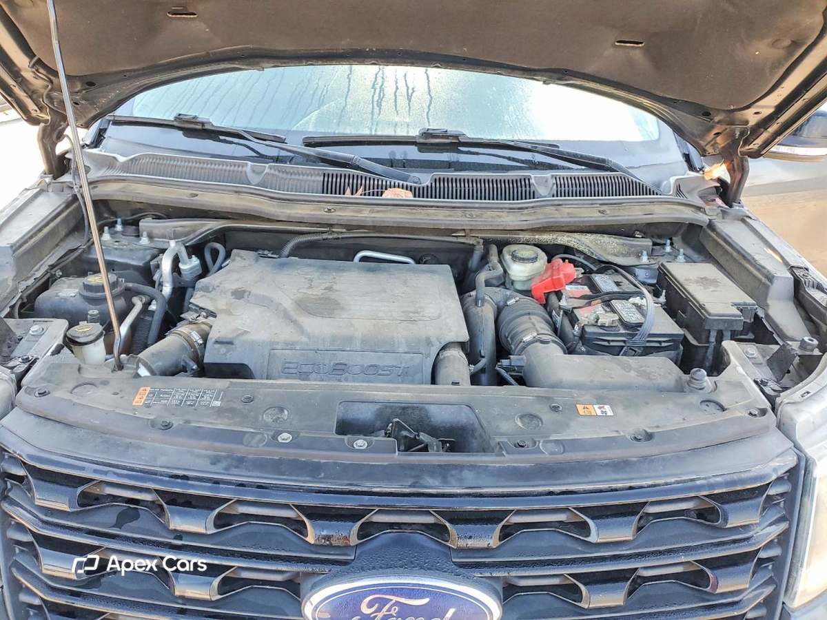 Ford Explorer 2016