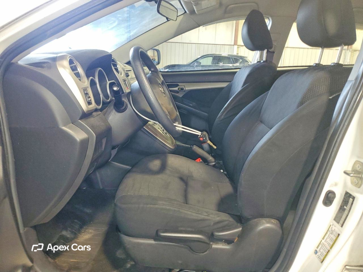 Toyota Matrix 2009
