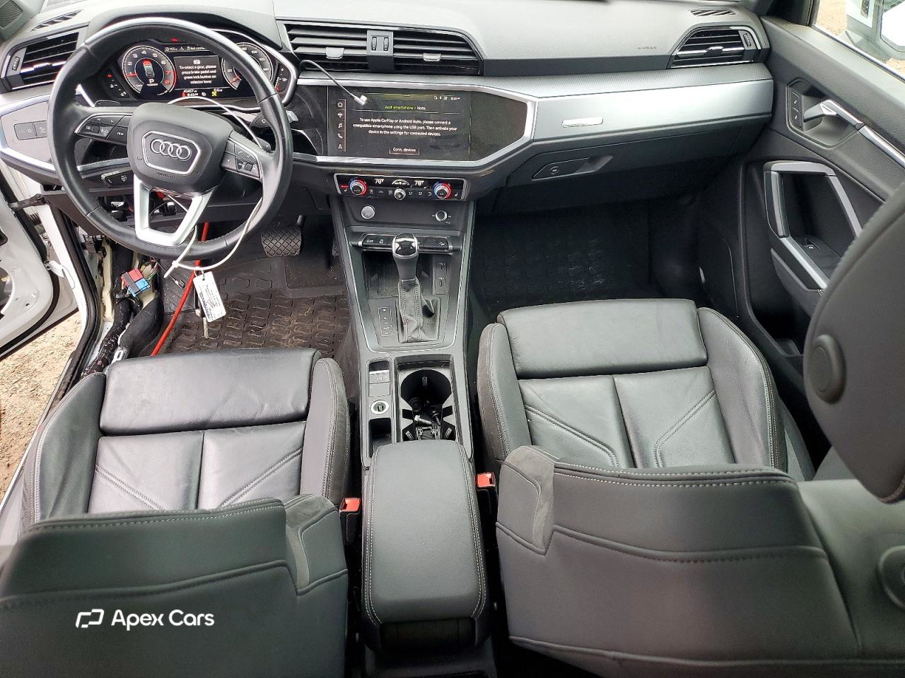 Audi Q3 2020
