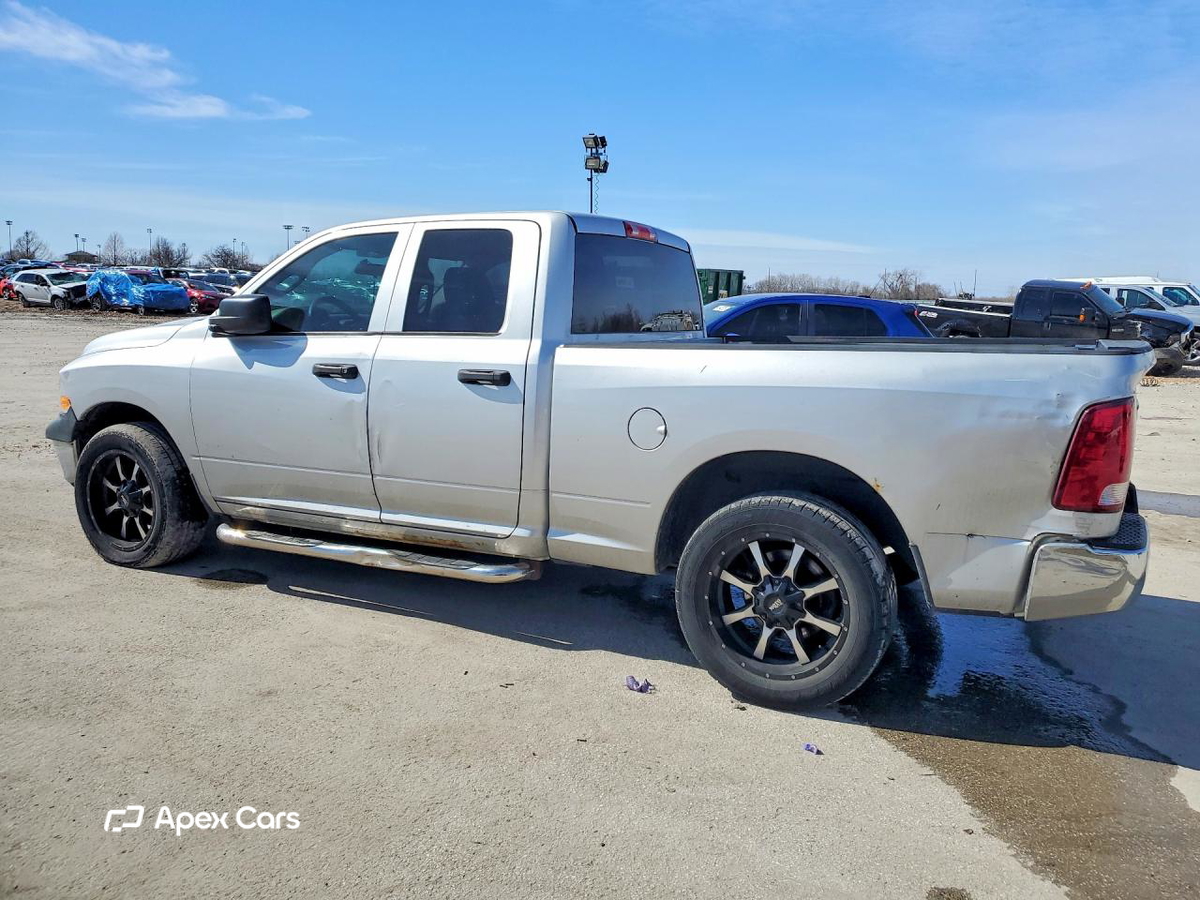 Dodge RAM 2012