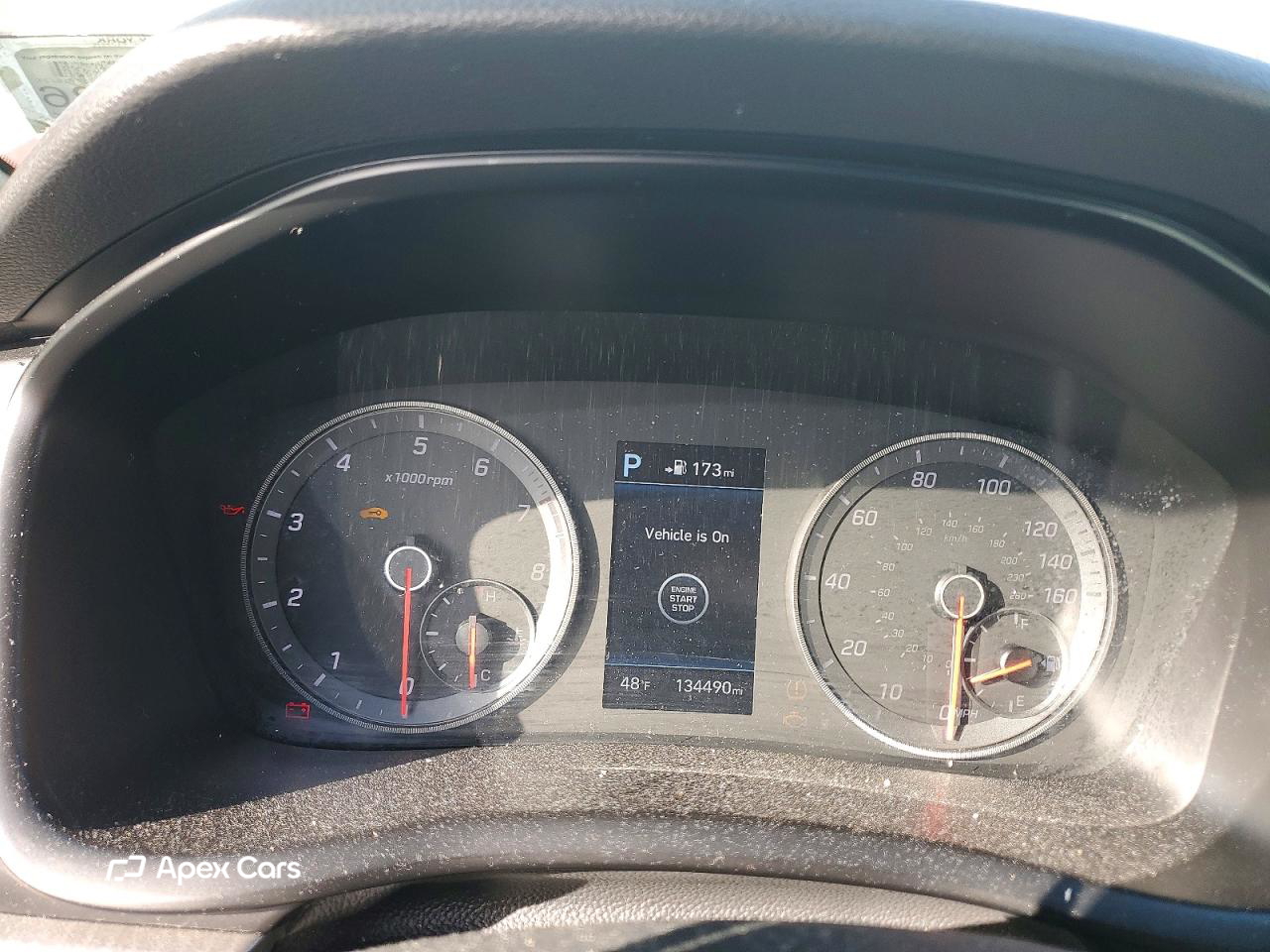 Hyundai Sonata 2018