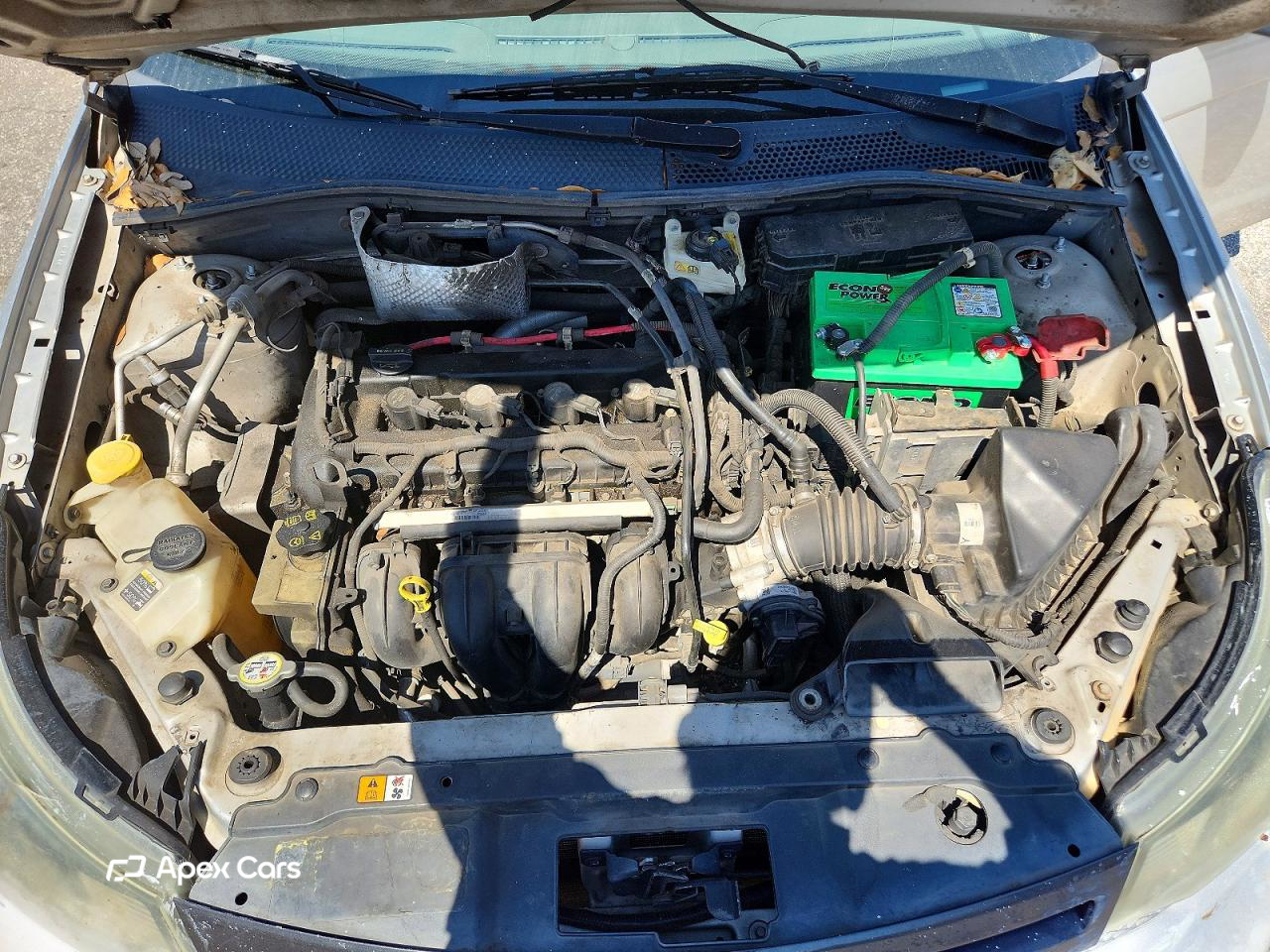 Ford Focus 2010