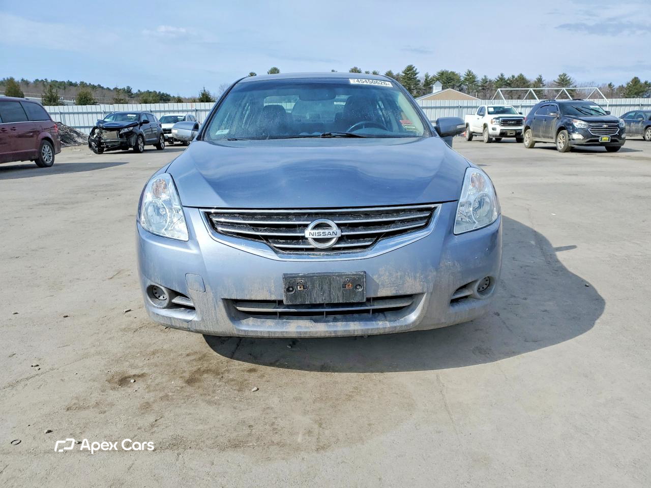 Nissan Altima 2010