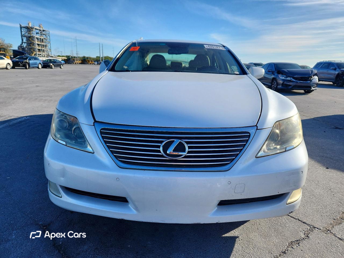Lexus LS 2008