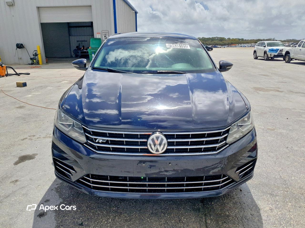 Volkswagen Passat 2017