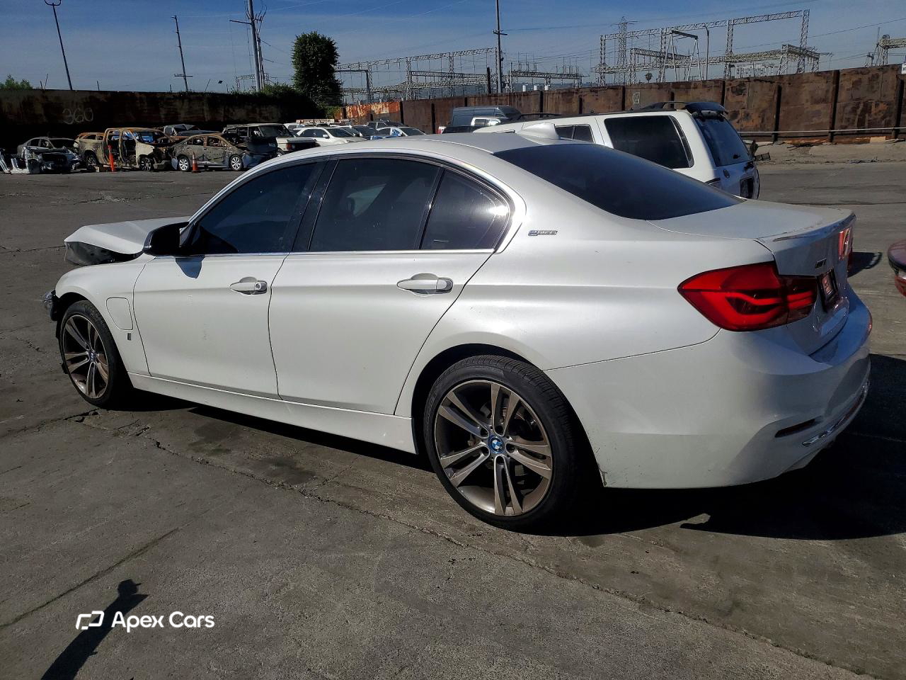 BMW Series 3 2018