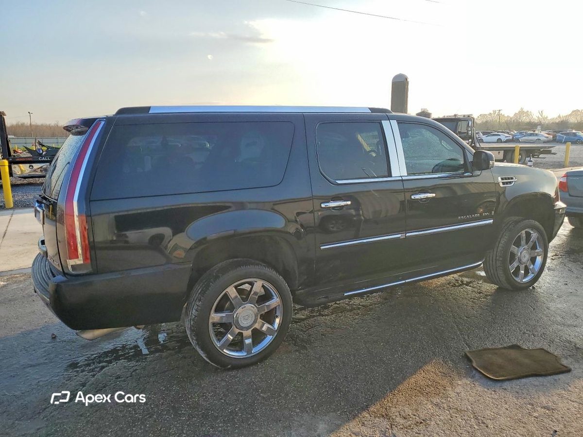 Cadillac Escalade 2008