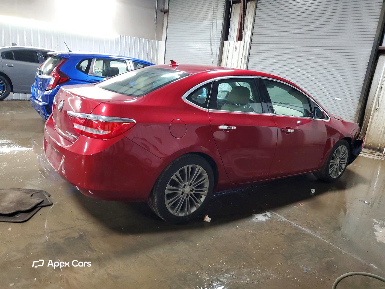 Buick Verano 2012