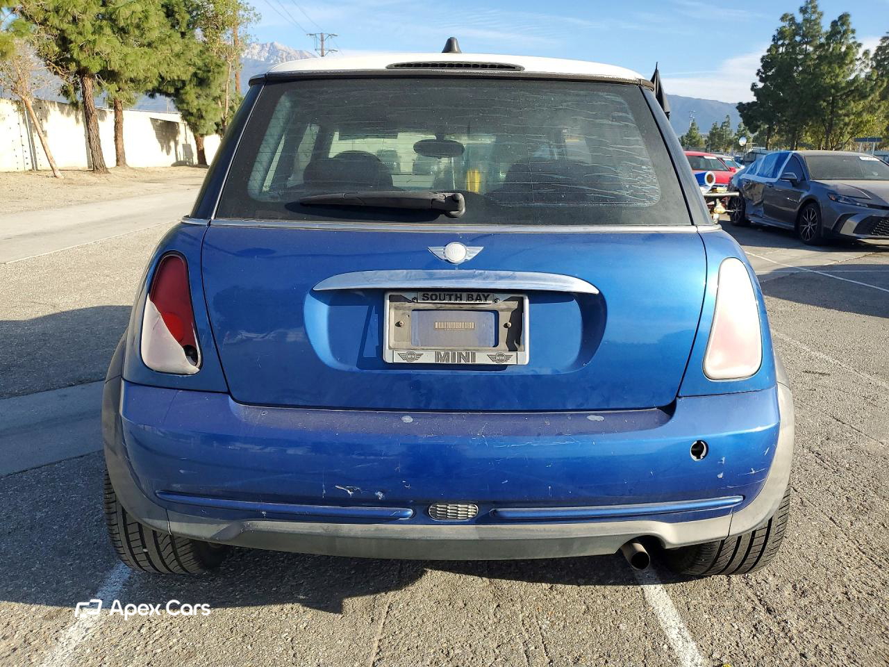 MINI Cooper 2005