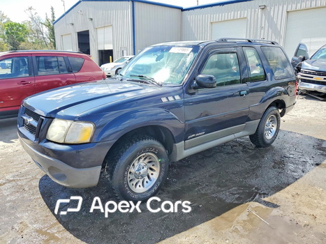 Ford Explorer 2001 - Image 1 of 14