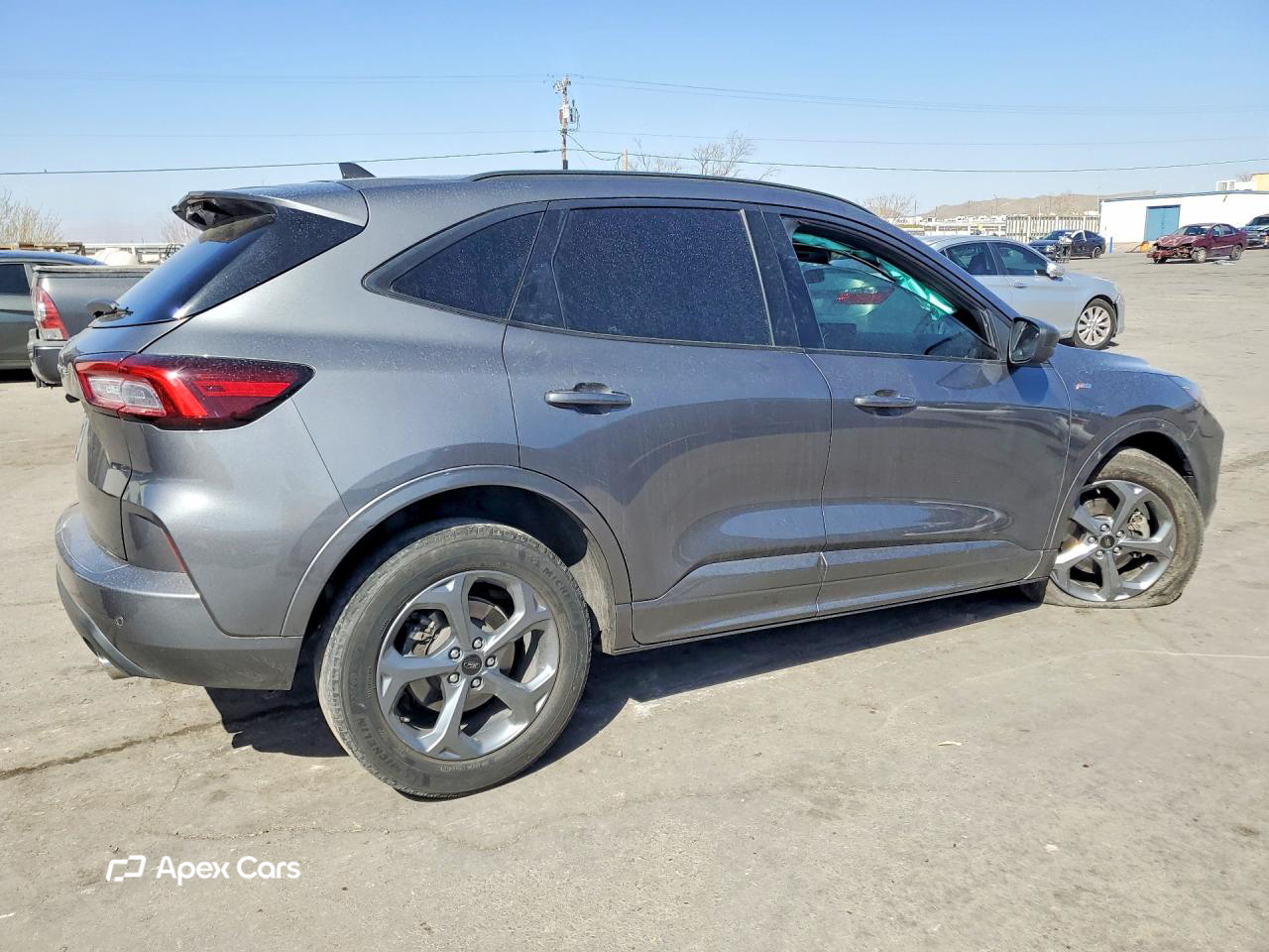 Ford Escape 2023