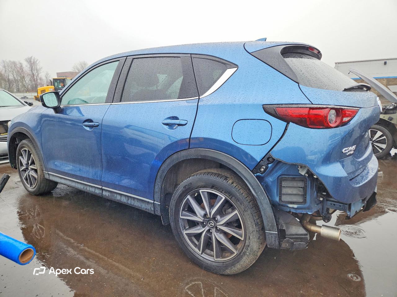 Mazda CX-5 2017