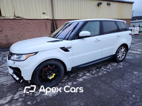 Land Rover Range Rover 2016 - Zdjęcie 1 z 14