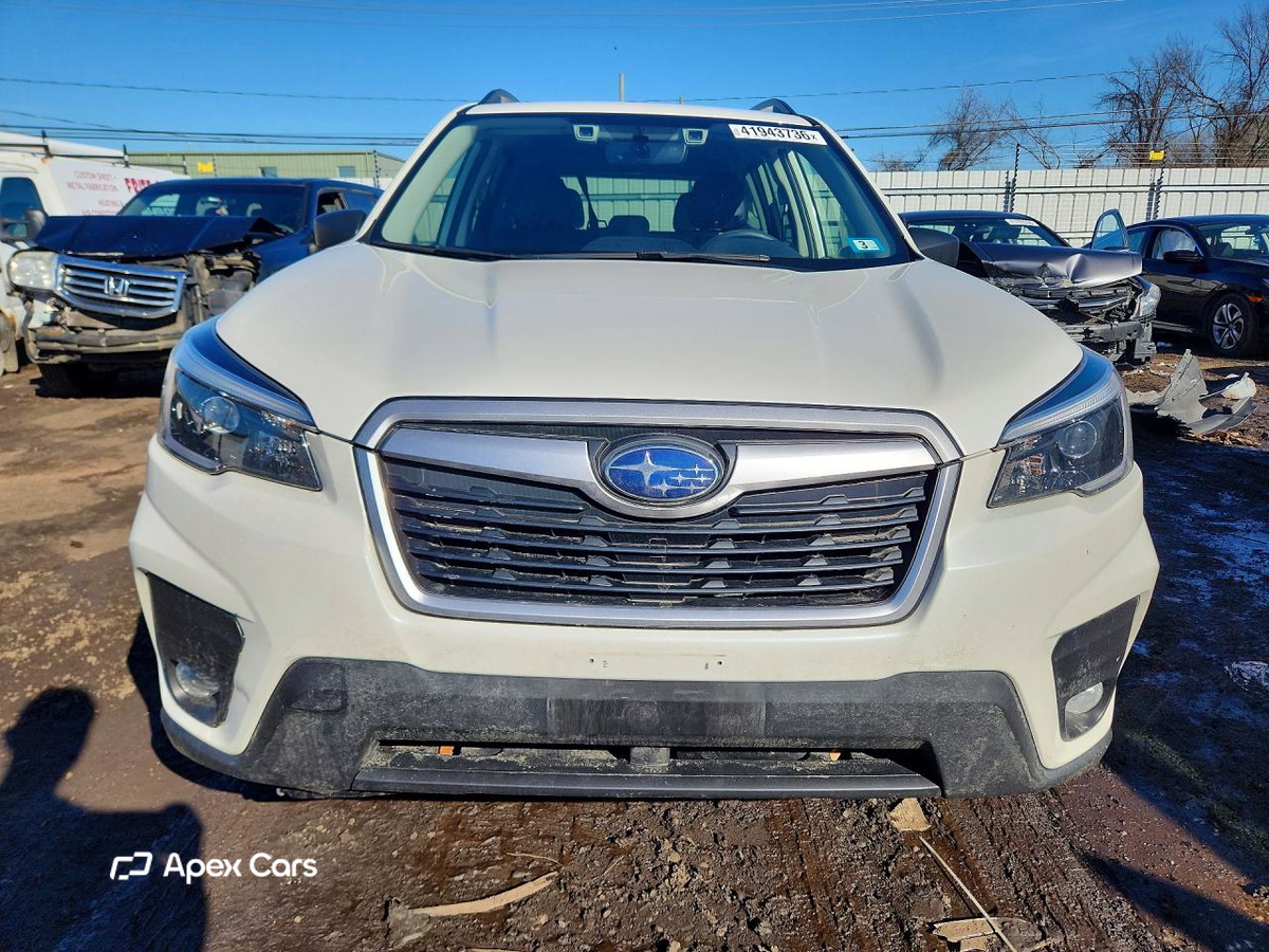 Subaru Forester 2021