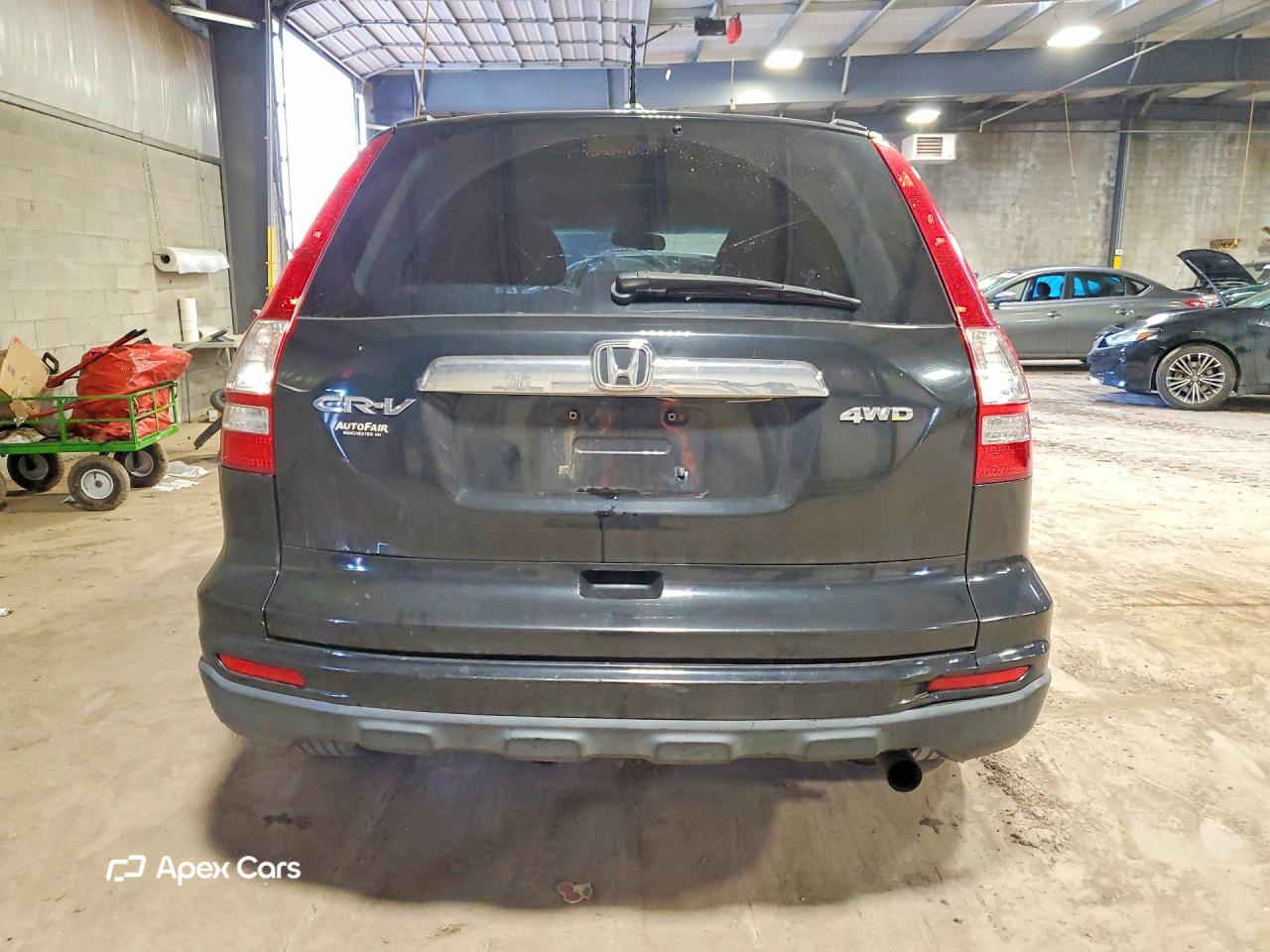 Honda CR-V 2011