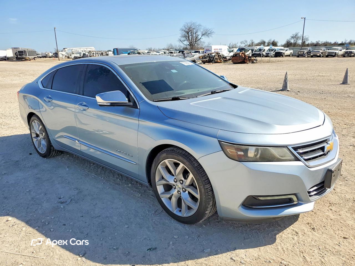 Chevrolet Impala 2014