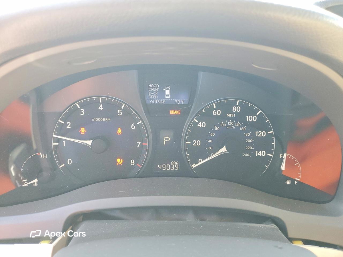 Lexus RX 2010