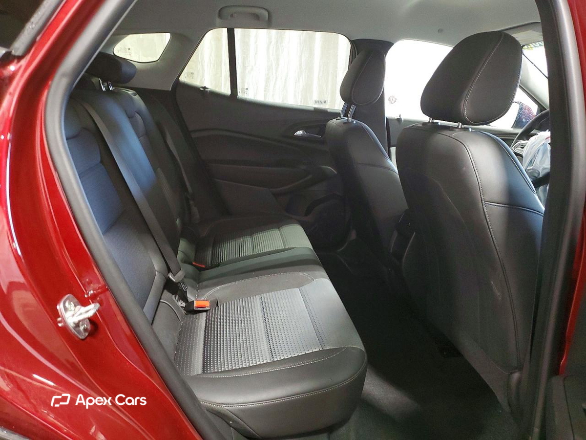Chevrolet Trax 2025