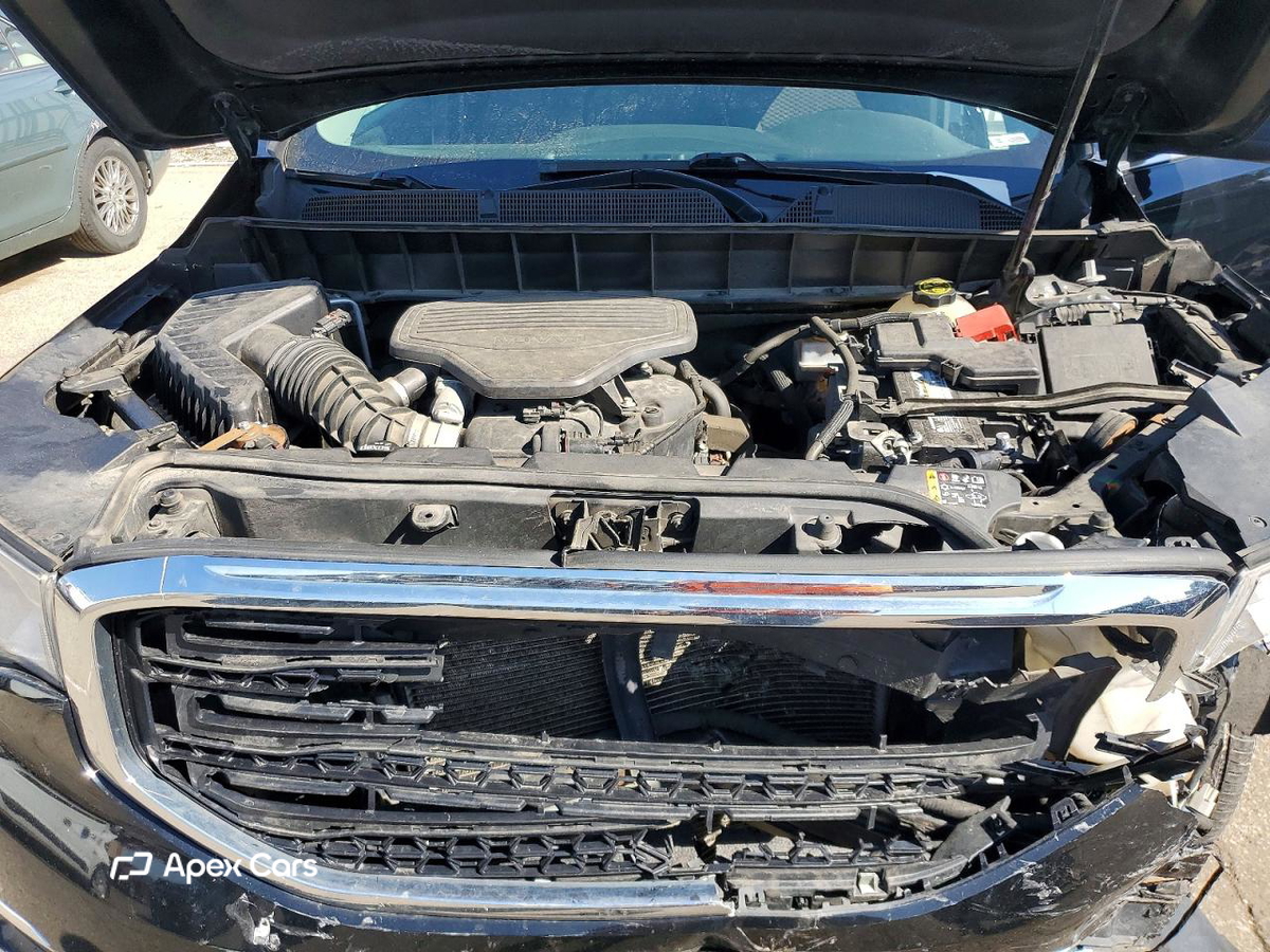 GMC Acadia 2018