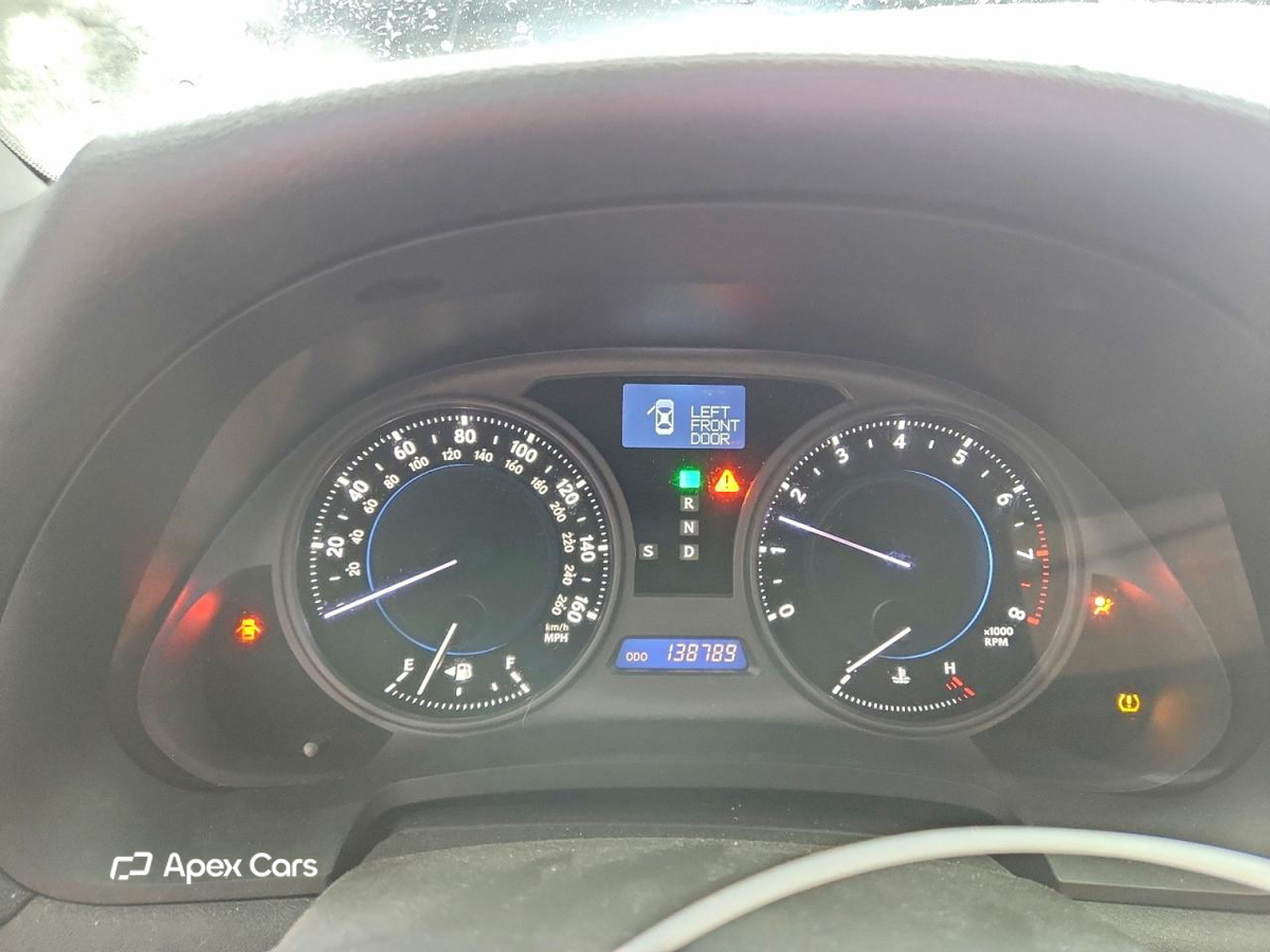 Lexus IS 2008