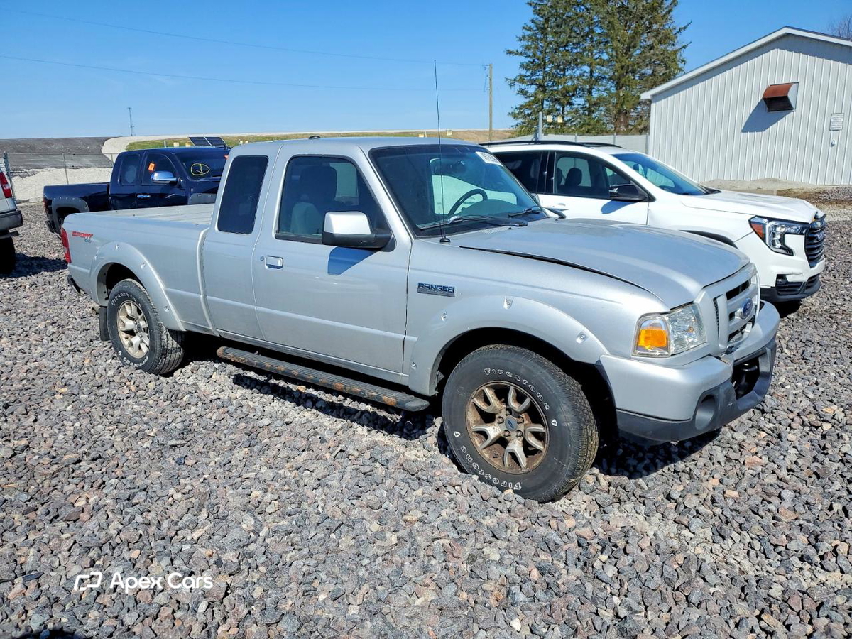 Ford Ranger 2011