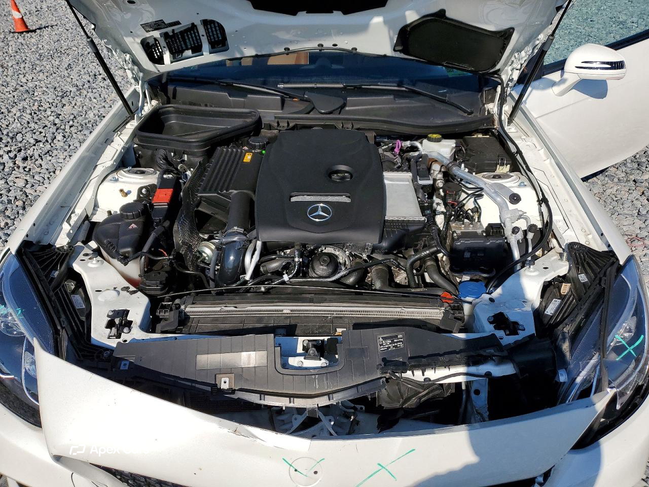 Mercedes-Benz SLC-klasse 2018