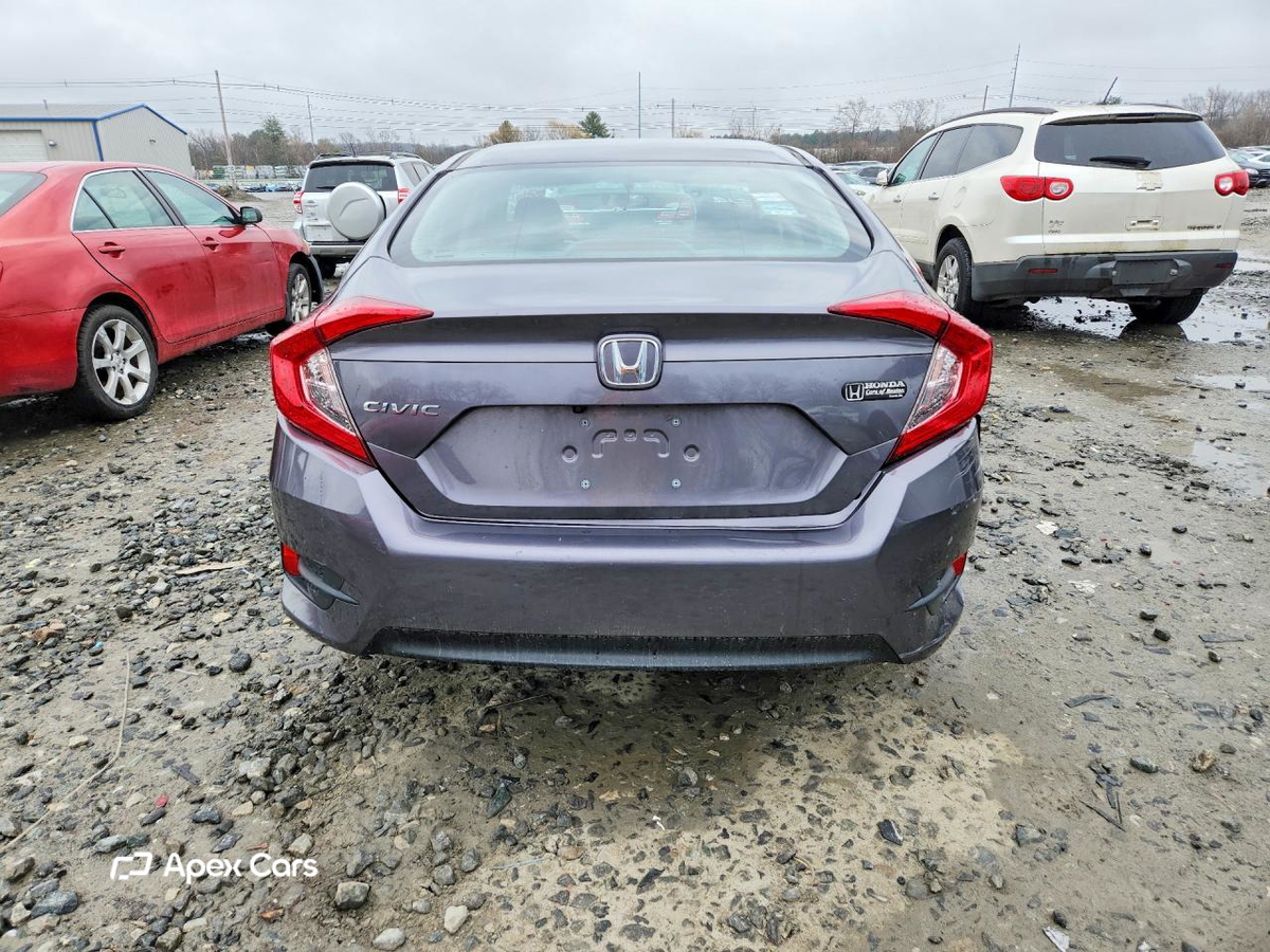 Honda Civic 2017