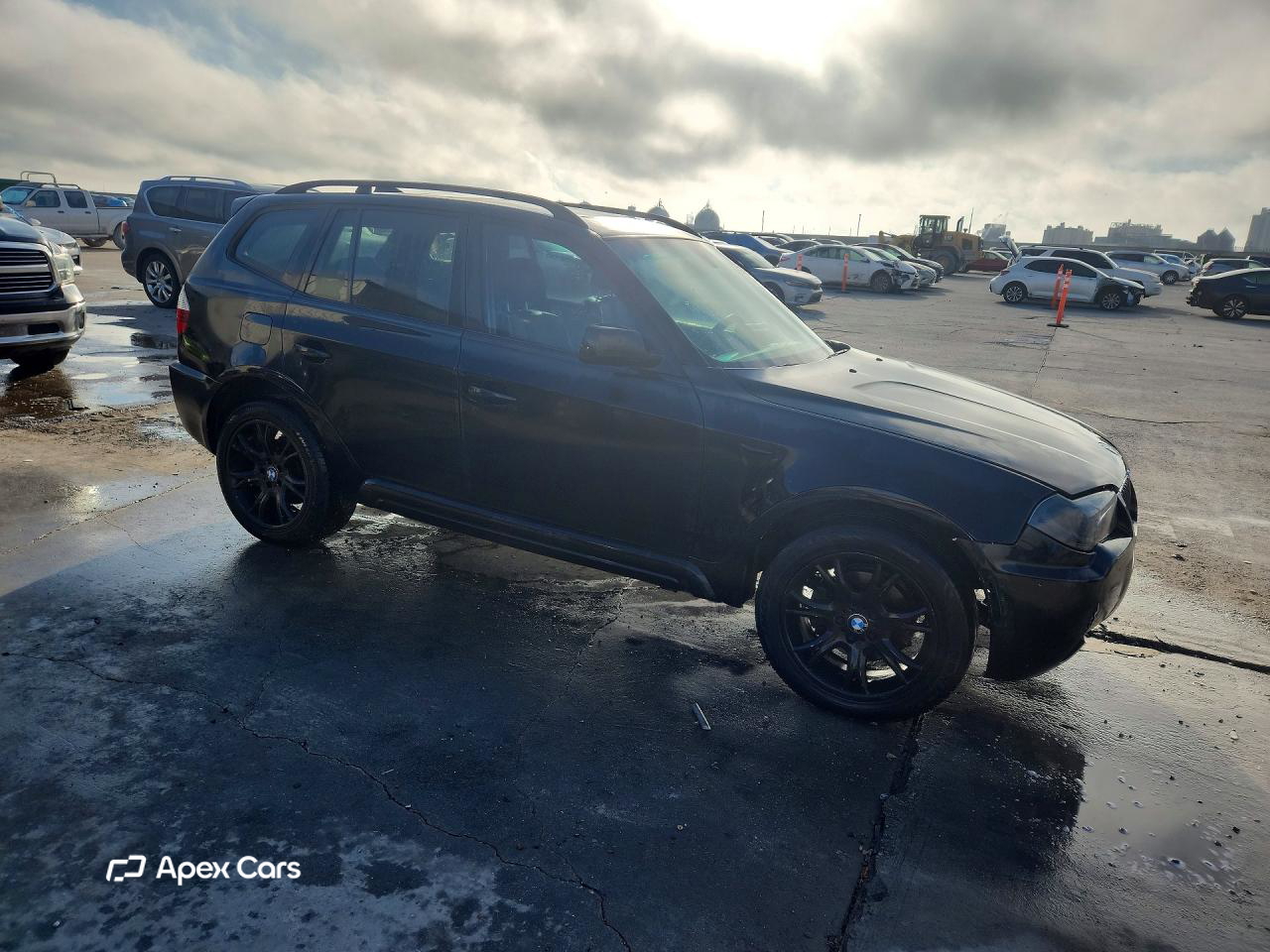 BMW X3 2007