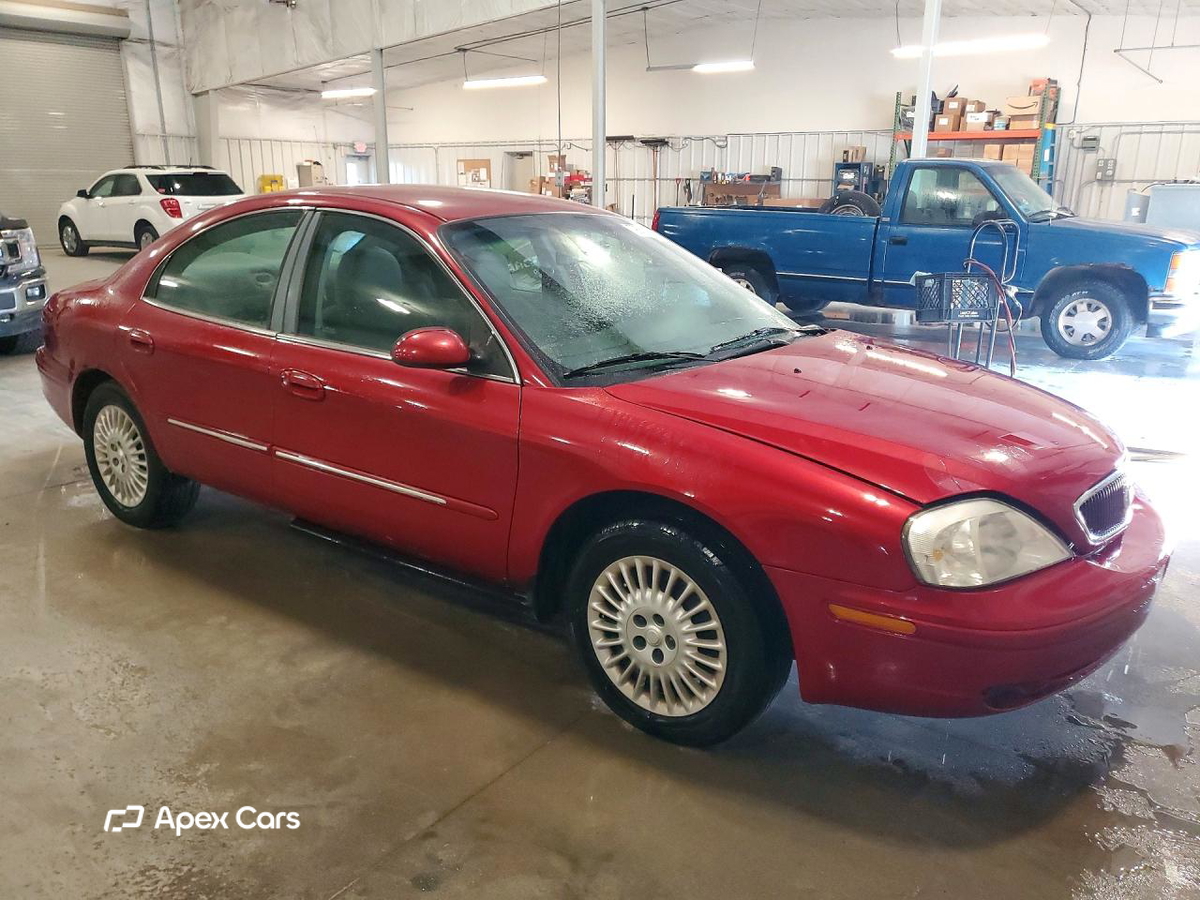 Mercury Sable 2000