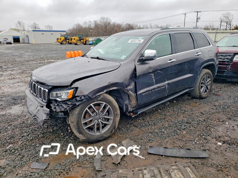 Jeep Cherokee 2020 - Image 1 of 14
