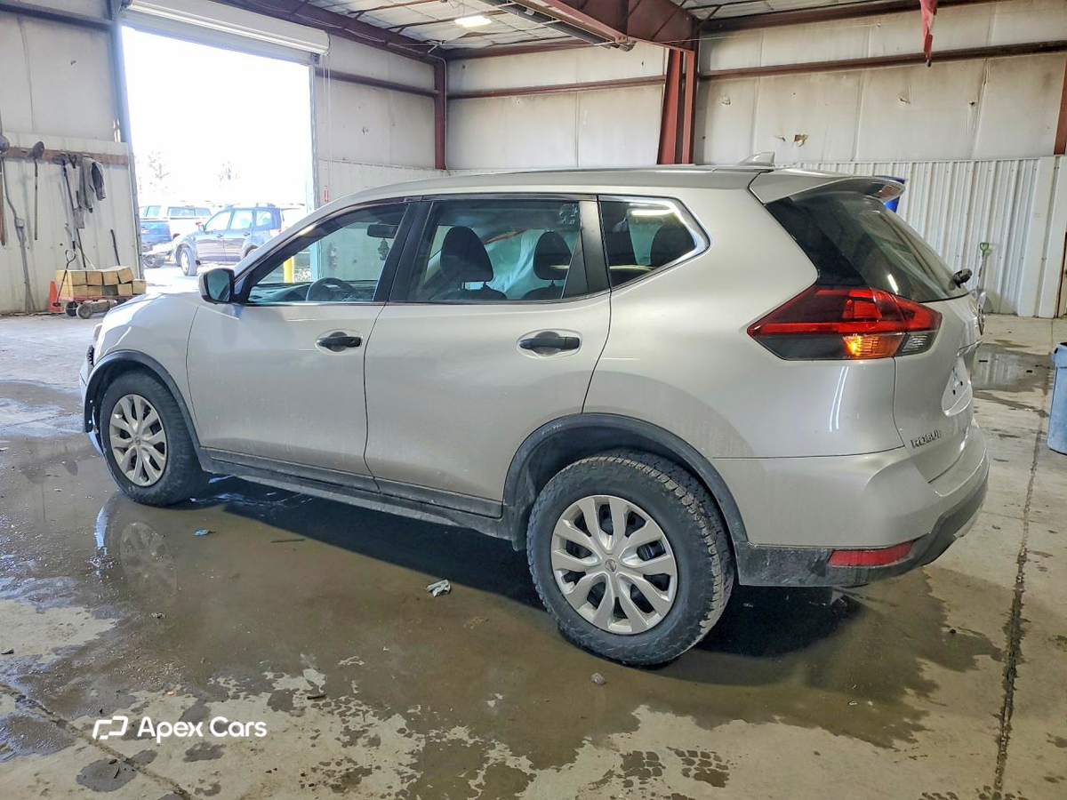 Nissan Rogue 2018