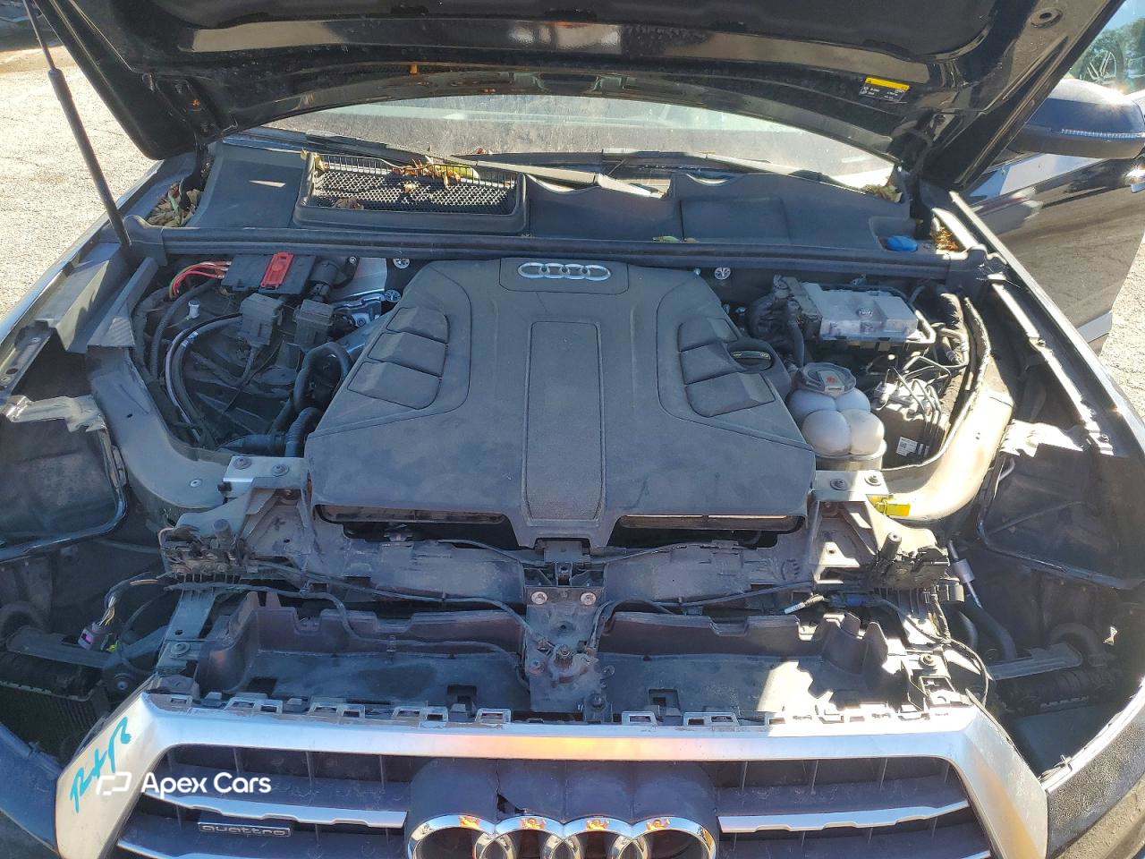 Audi Q7 2019
