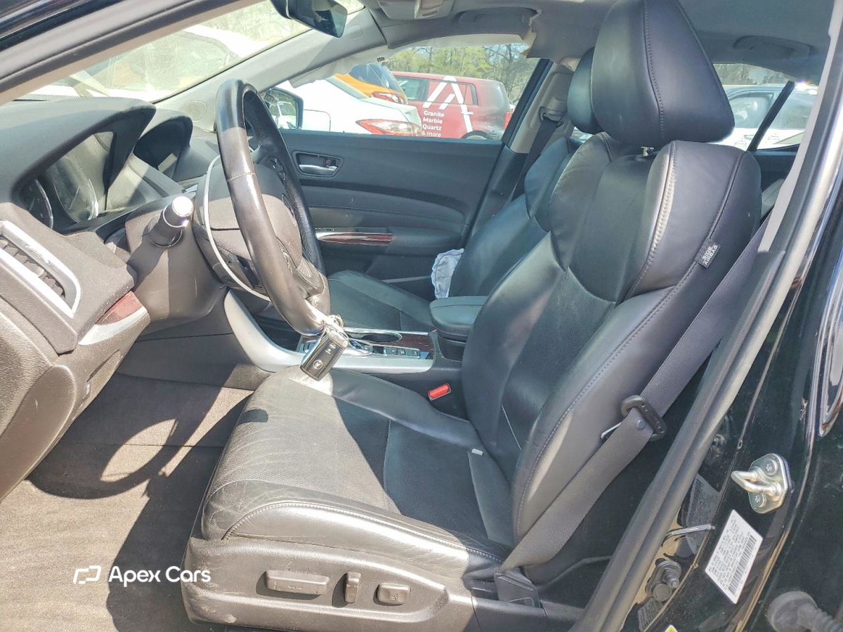 Acura TLX 2017