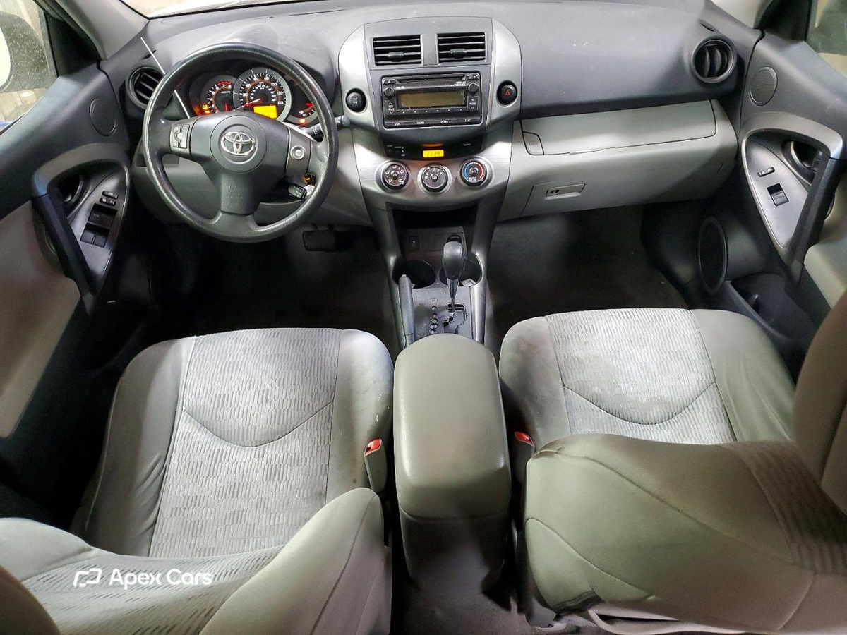 Toyota RAV 4 2012