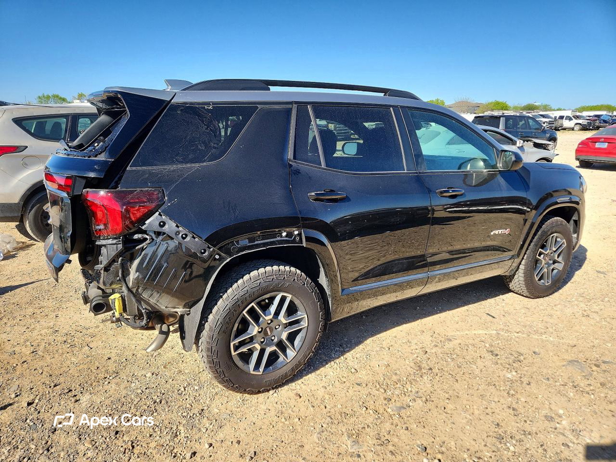 GMC Terrain 2026
