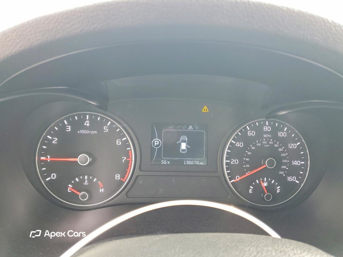 Kia Optima 2017