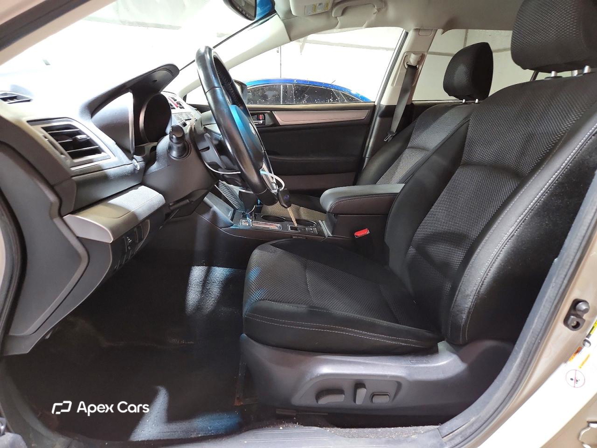 Subaru Outback 2015