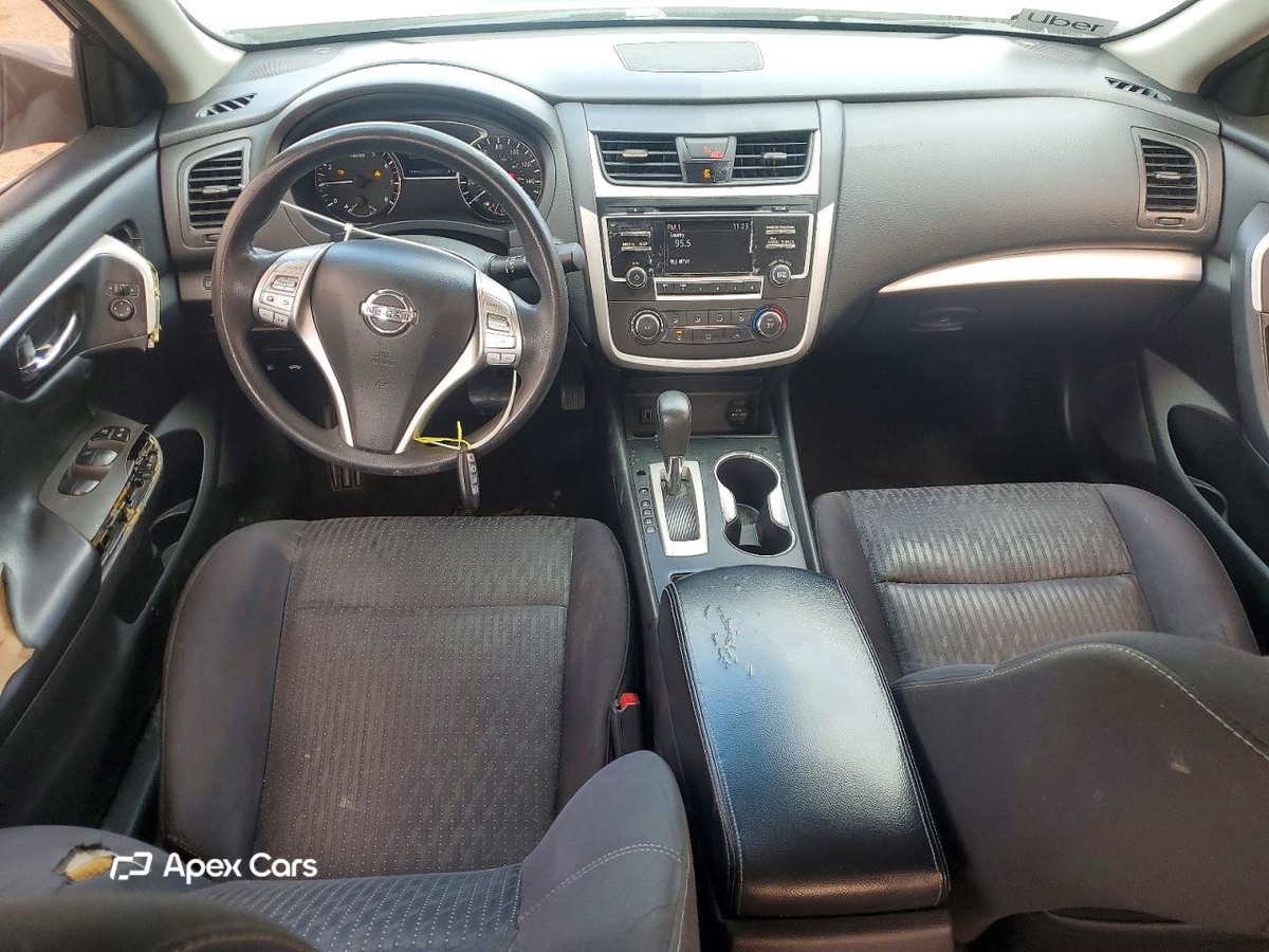 Nissan Altima 2017