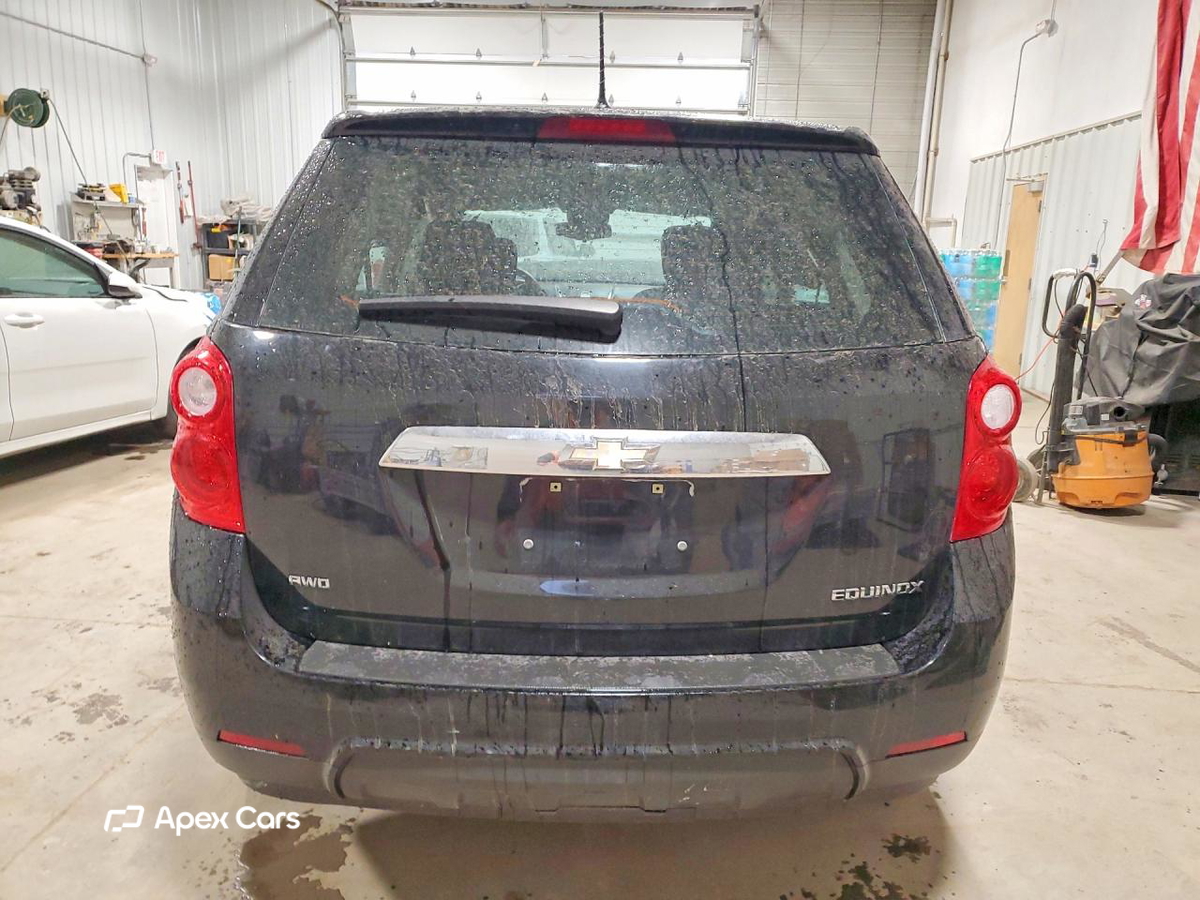 Chevrolet Equinox 2014