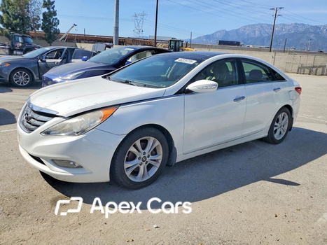 Hyundai Sonata 2012 - Image 1 of 12