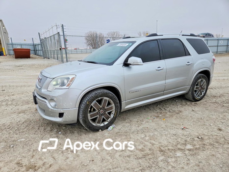 GMC Acadia 2012 - Image 1 of 14