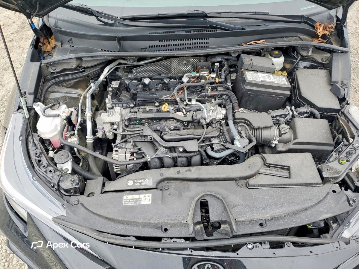 Toyota Corolla 2024